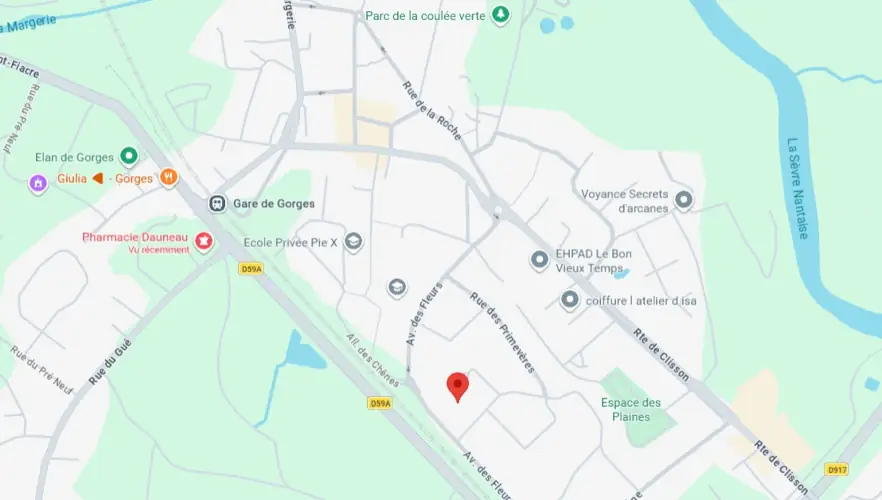 Eveil végétal à Gorges pour vos fleurs de mariage, atelier cr2atif, couronne de fleurs séchées à envoyer partout en France, à commander en ligne ou à s'offrir.