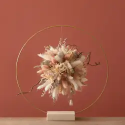 Décoration de fleurs séchées originale, une idée cadeau à envoyer partout en France ou à proximité de Vallet, Le pallet, Monnières ou bien Clisson.